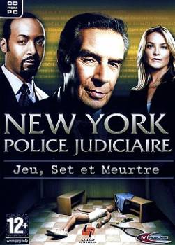 photo New York Police Judiciaire : Jeu Set et Meurtre