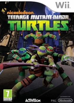 photo Nickelodeon : Teenage Mutant Ninja Turtles