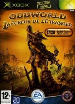 photo Oddworld : la Fureur de l'Etranger