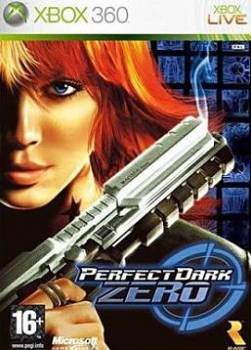 photo Perfect Dark Zero