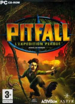 photo Pitfall Harry : L'Expédition Perdue