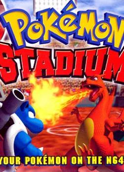 photo Pokémon Stadium