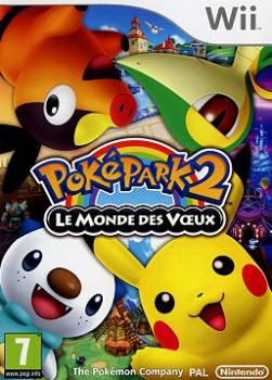 photo PokéPark 2 : Le Monde des Voeux