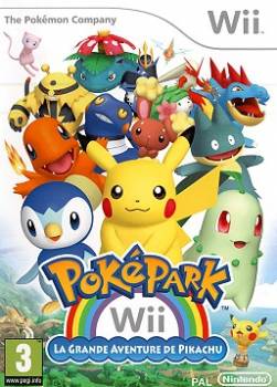 photo PokéPark Wii : La Grande Aventure de Pikachu