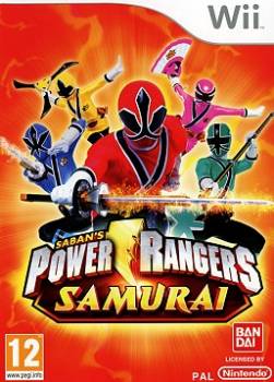 photo Power Rangers Samurai