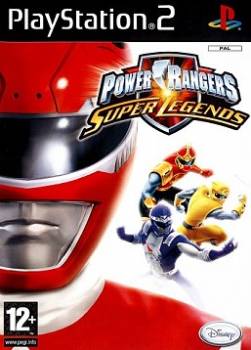 photo Power Rangers : Super Legends