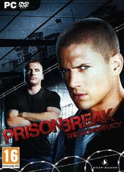 photo Prison Break : The Conspiracy