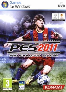 photo Pro Evolution Soccer 2011