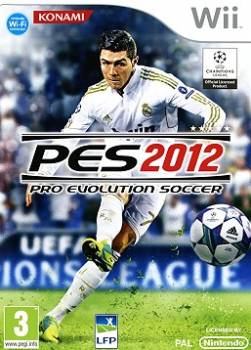 photo Pro Evolution Soccer 2012