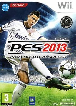 photo Pro Evolution Soccer 2013