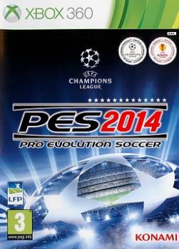 photo Pro Evolution Soccer 2014