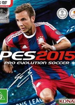 photo Pro Evolution Soccer 2015