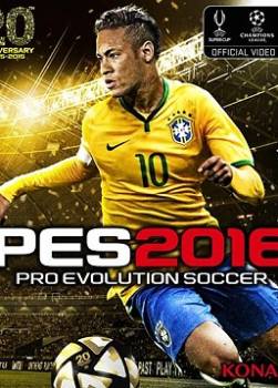 photo Pro Evolution Soccer 2016