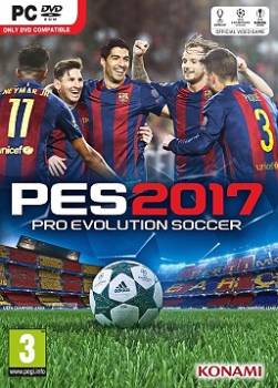 photo Pro Evolution Soccer 2017