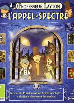 photo Professeur Layton et l'Appel du Spectre