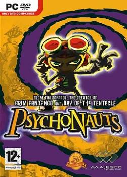 photo Psychonauts