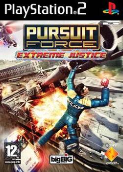 photo Pursuit Force : Extreme Justice