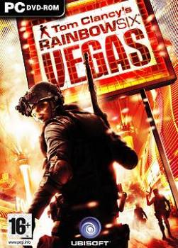 photo Rainbow Six Vegas