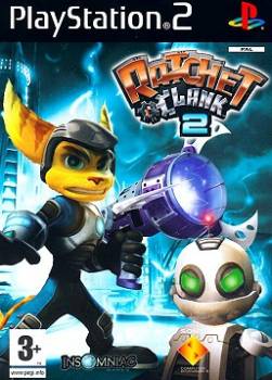 photo Ratchet & Clank 2