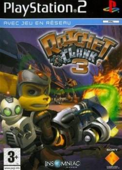 photo Ratchet & Clank 3