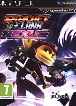 photo Ratchet & Clank : Nexus