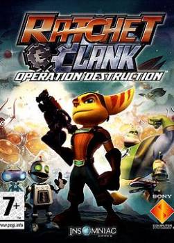 photo Ratchet & Clank : Opération Destruction