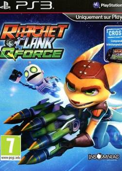 photo Ratchet & Clank : QForce