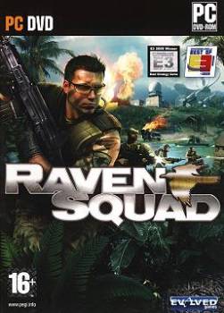 photo Raven Squad : Operation Hidden Dagger