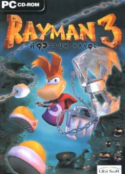 photo Rayman 3 : Hoodlum Havoc