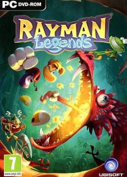 photo Rayman Legends