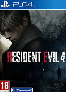 photo Resident Evil 4