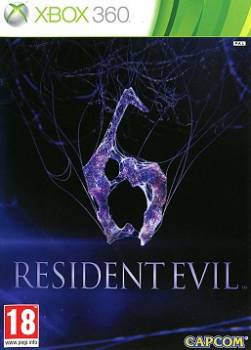 photo Resident Evil 6