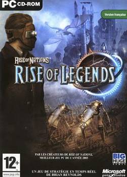 photo Rise of Nations : Rise of Legends