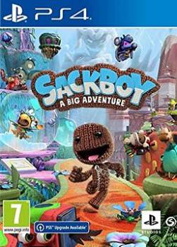 photo Sackboy : A Big Adventure