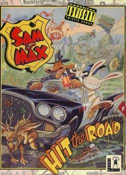 photo Sam & Max Hit the Road