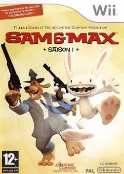 photo Sam & Max : Saison 1