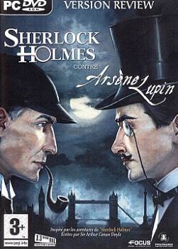 photo Sherlock Holmes contre Arsène Lupin