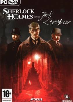 photo Sherlock Holmes contre Jack l'Eventreur