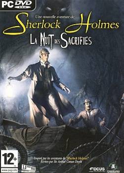 photo Sherlock Holmes : La Nuit des Sacrifiés