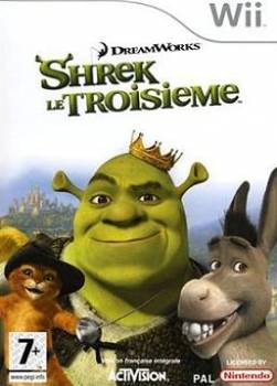 photo Shrek le Troisieme