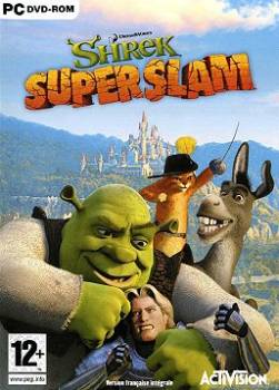 photo Shrek : SuperSlam