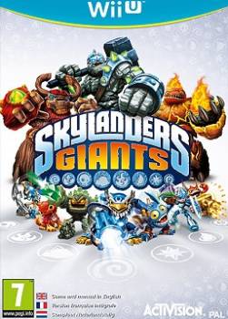 photo Skylanders Giants