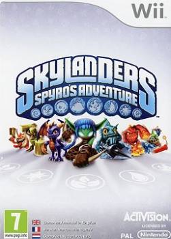 photo Skylanders : Spyro's Adventure