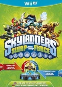 photo Skylanders SWAP Force