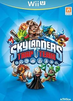 photo Skylanders Trap Team