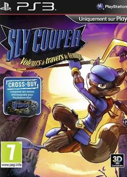 photo Sly Cooper : Voleurs à travers le Temps