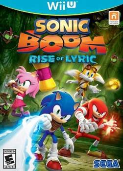 photo Sonic Boom : L'Ascension de Lyric