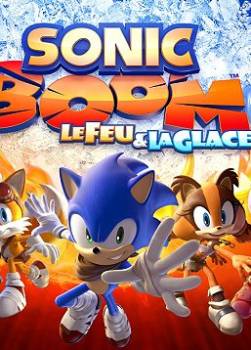 photo Sonic Boom : le Feu et la Glace