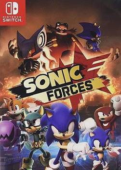 photo Sonic Forces