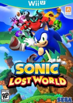 photo Sonic Lost World